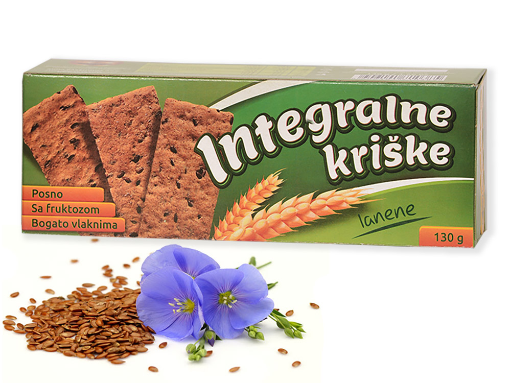 integralne kriske lanene