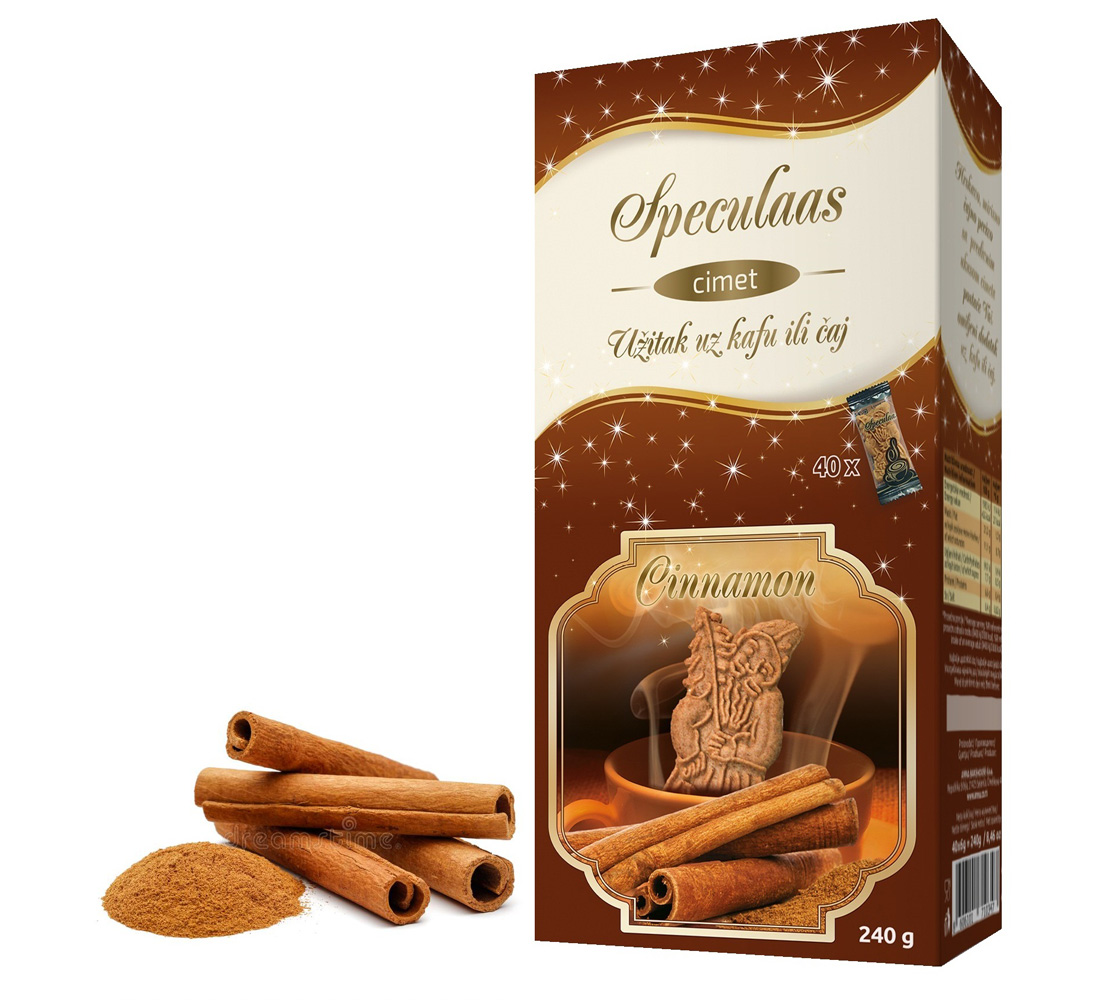 Speculaas cimet