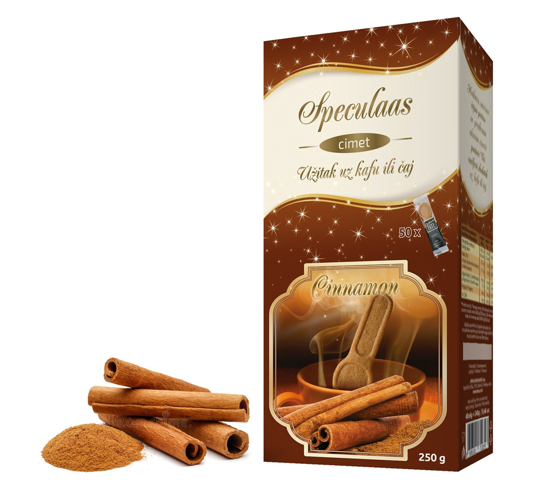 Speculaas cimet