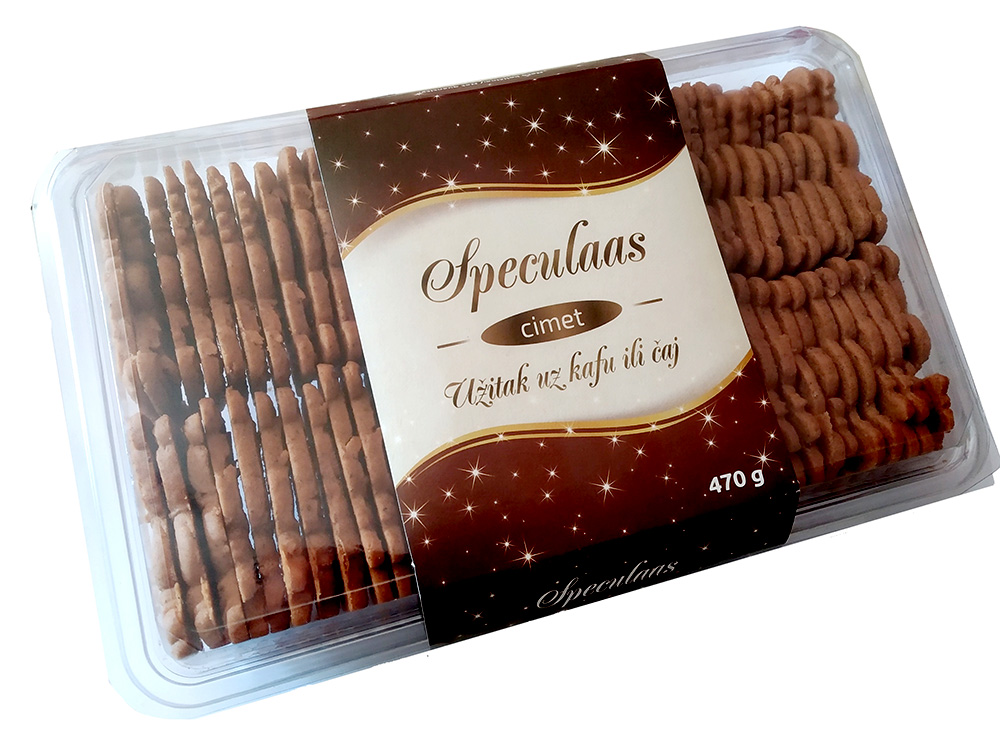 Speculaas cimet